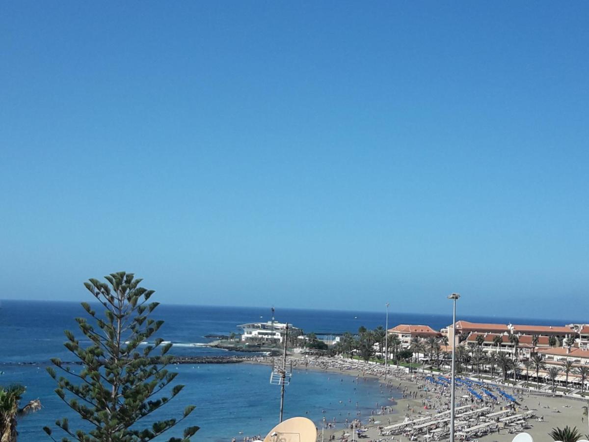 Sun Sand Sea, Playa Las Vistas, Los Cristianos Los Cristianos  Exteriér fotografie